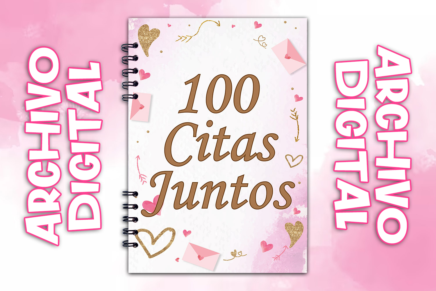 100 Citas Juntos - Edición Digital